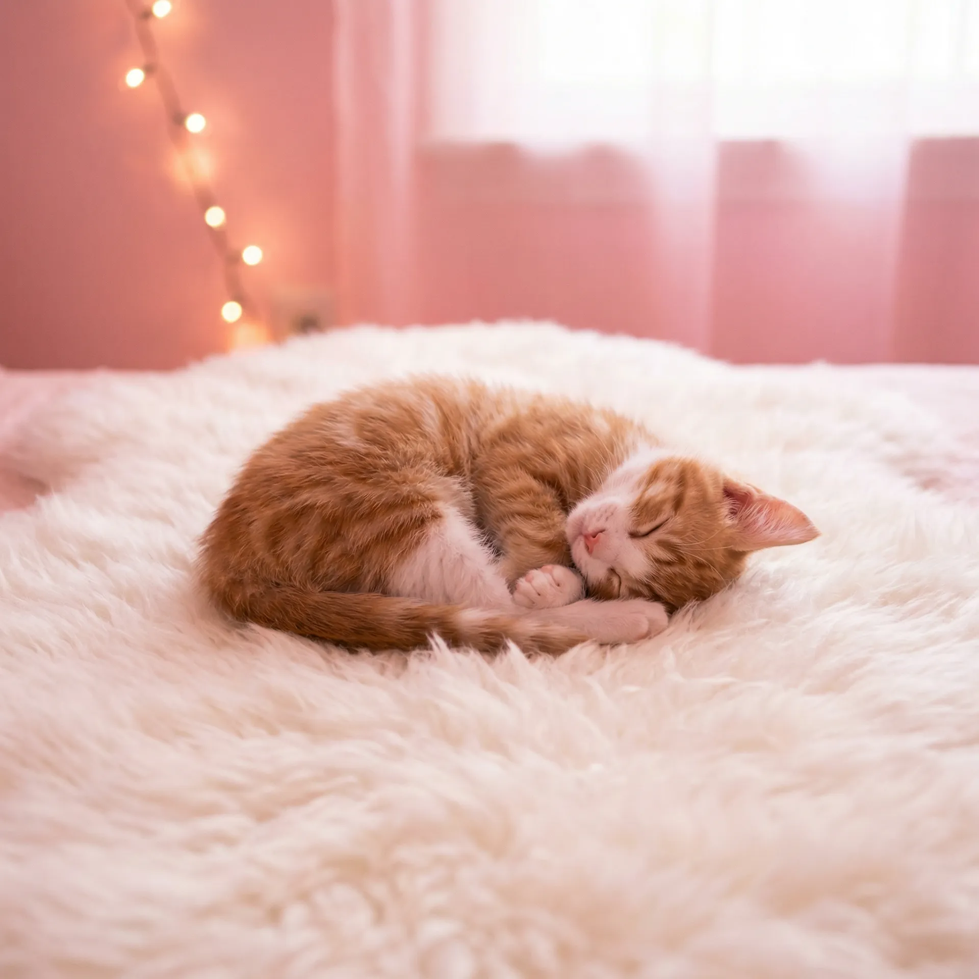 小猫蜷成一团入睡 - 妈妈的朋友3高清完整版电影在线观看